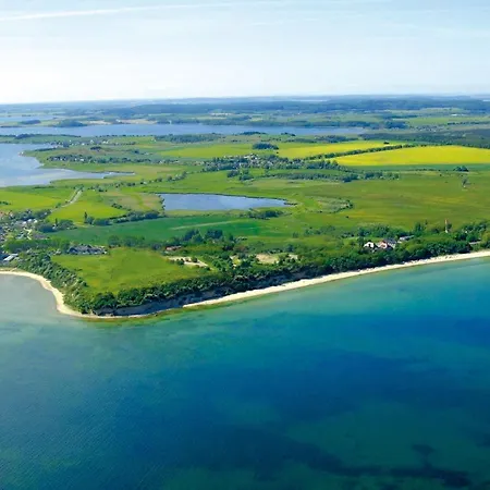 Ferienhaus Strandnahes Ferienhaus Mit Ueberdachter Terrasse Und Kamin - Ferienhaus *