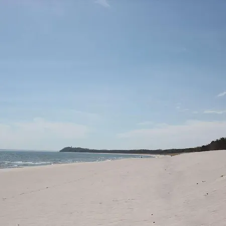 Strandnahes Ferienhaus Mit Ueberdachter Terrasse Und Kamin - Ferienhaus Ferienhaus